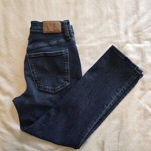 Madewell The Perfect Vintage Jean Womens Petite 26P